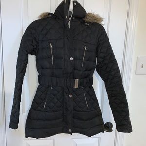 Black Winter jacket